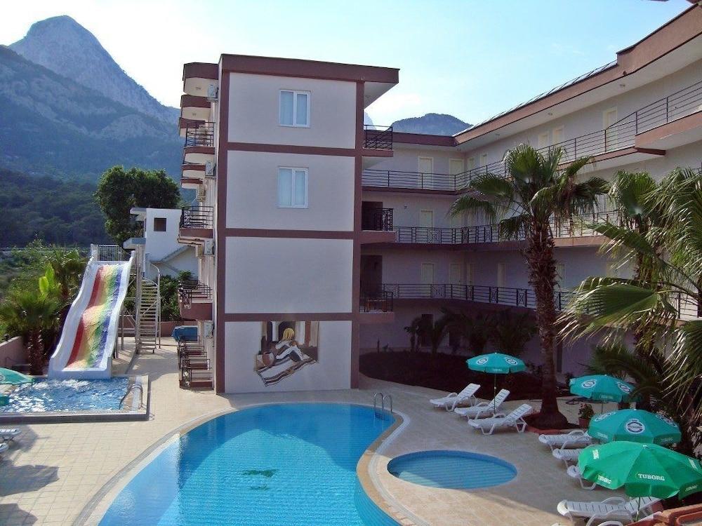 Aybel Inn Hotel Kemer Eksteriør bilde