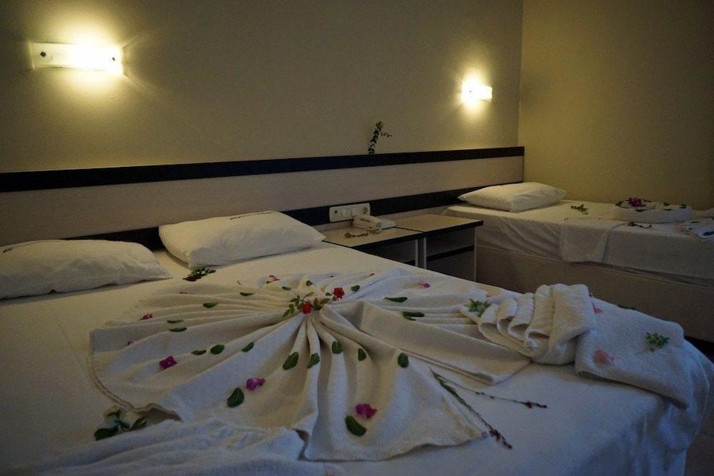 Aybel Inn Hotel Kemer Eksteriør bilde