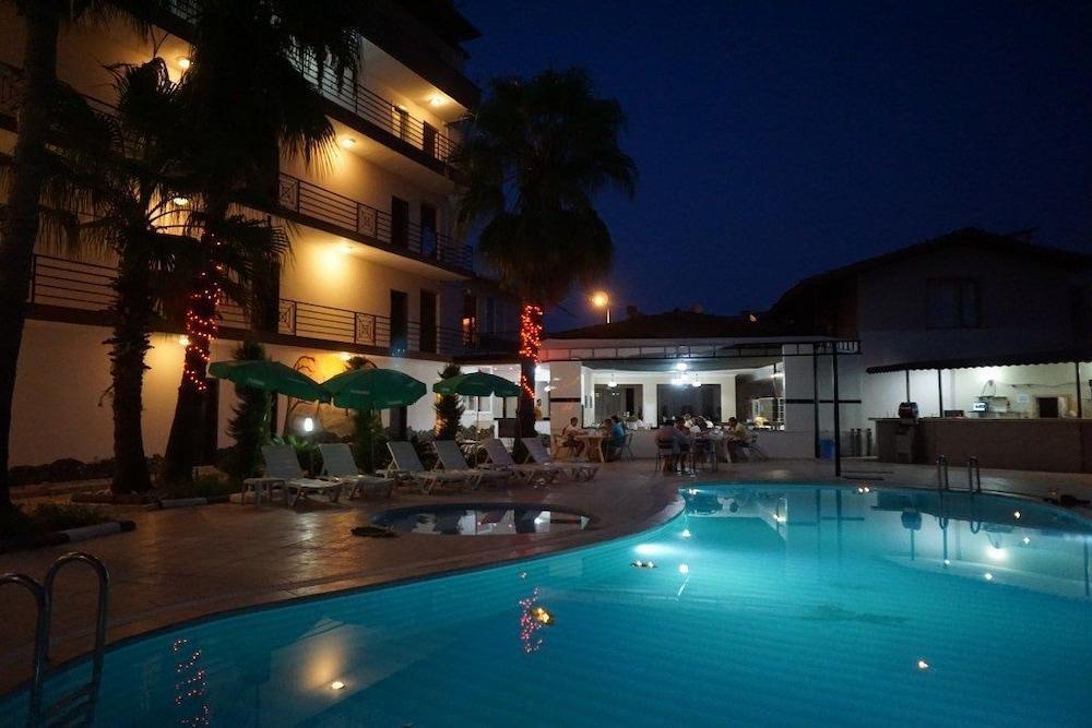 Aybel Inn Hotel Kemer Eksteriør bilde