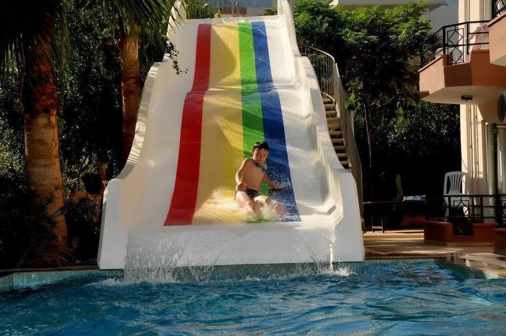 Aybel Inn Hotel Kemer Eksteriør bilde